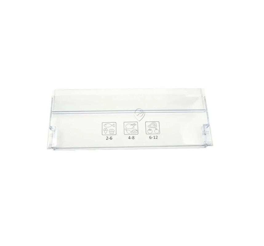 Capac ușă rabatabil pentru frigider congelator Arctic Beko - Model Original 4634850100