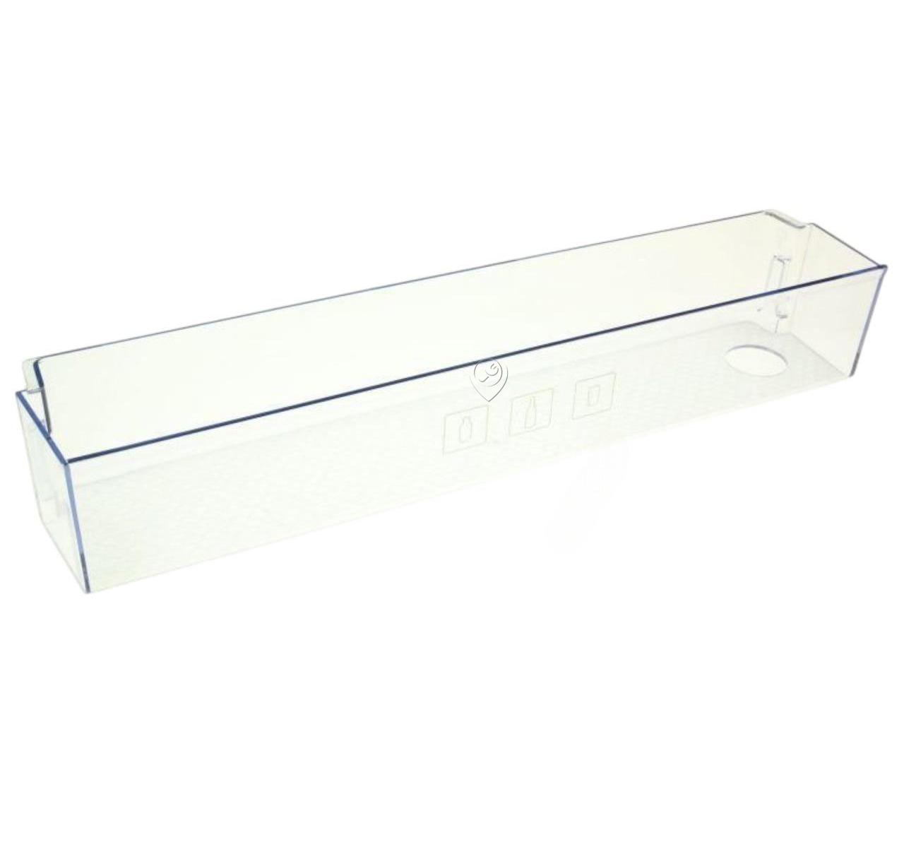 Sertar pentru sticle pe ușa frigiderului Beko/Grundig/Arcelik C00873785 - Model RCNE520E20DZM 4948110300