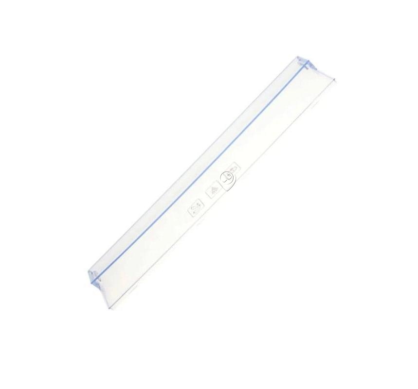 Capac sertar frigider congelator Beko - Fatada sertar crisper pentru combina frigorifică RDNE535E20DZM