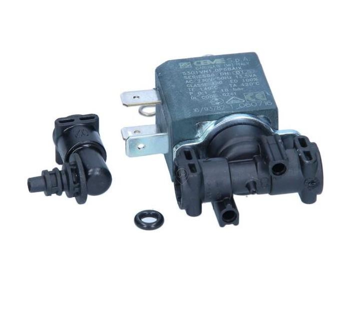 Kit Electrovalvă și Racord pentru Espressor Delonghi 5513225711