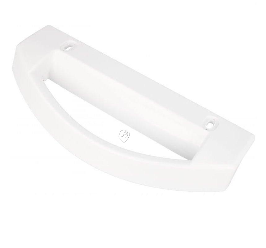 Mâner de ușă frigider Electrolux 2062808015 - Alb, echivalent