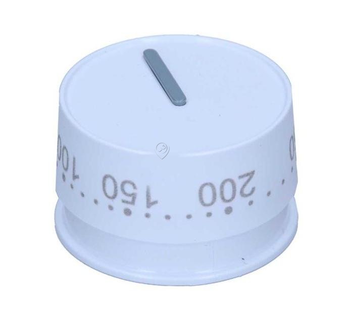 Buton cuptor Amica 9057370 și aragaz electric Hansa FCMW582109