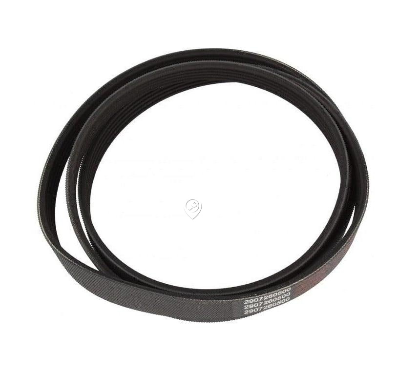 Curea Elastică Originală pentru Mașini de Spălat Arctic Beko 2907260500