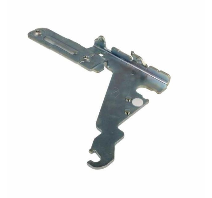 Balama dreapta pentru ușa mașinii de spălat vase Bosch/Siemens - Cod 12005775