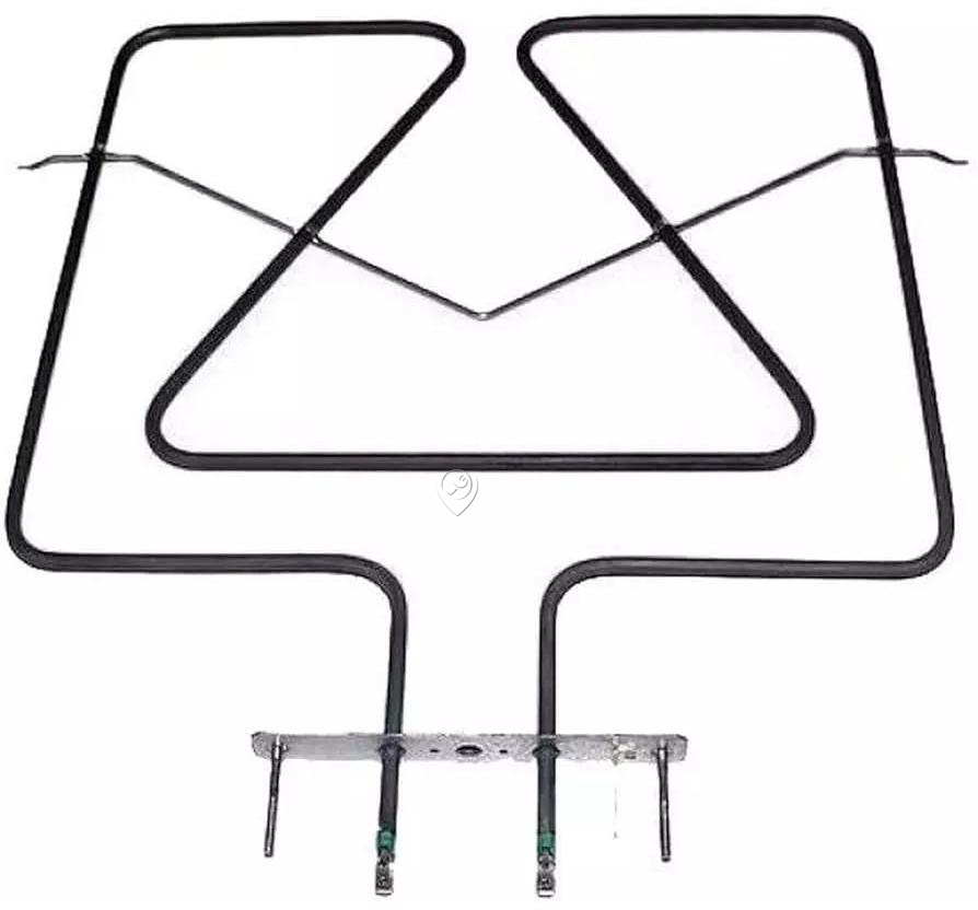 Rezistență Superioară Cuptor Whirlpool C00314312 și EGO 20.41028.000 - 2450W