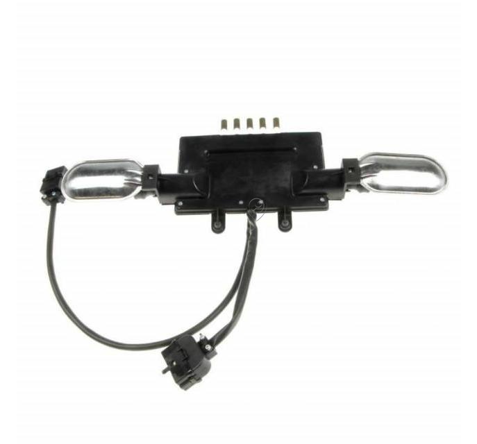 Modul Electronic de Comandă cu Lampa pentru Hota Electrolux - Ansamblu întrerupătoare 4055353595