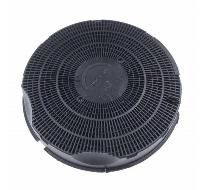 Filtru Carbon Activ Elica F00208/S pentru Hote - Diametru 24cm