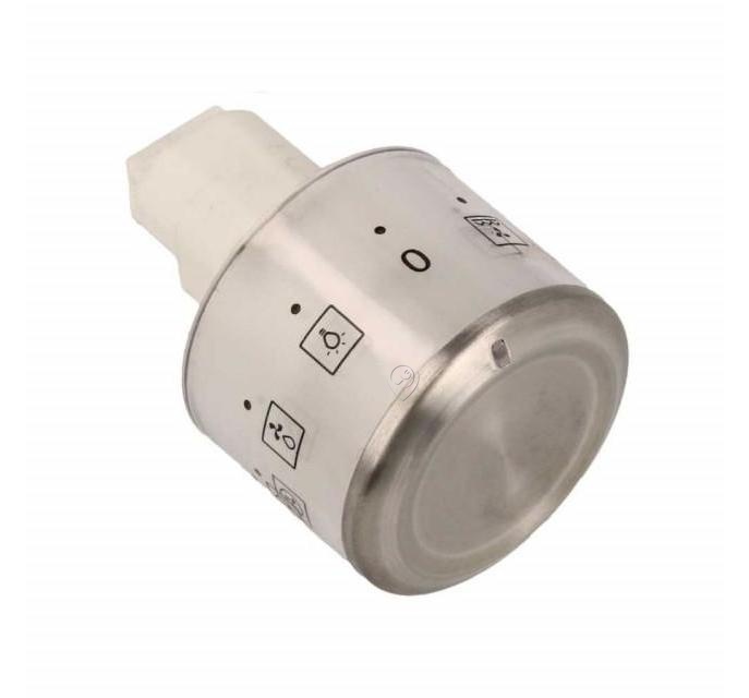 Buton Inox VESTEL 42142197 pentru Cuptor și Aragaz