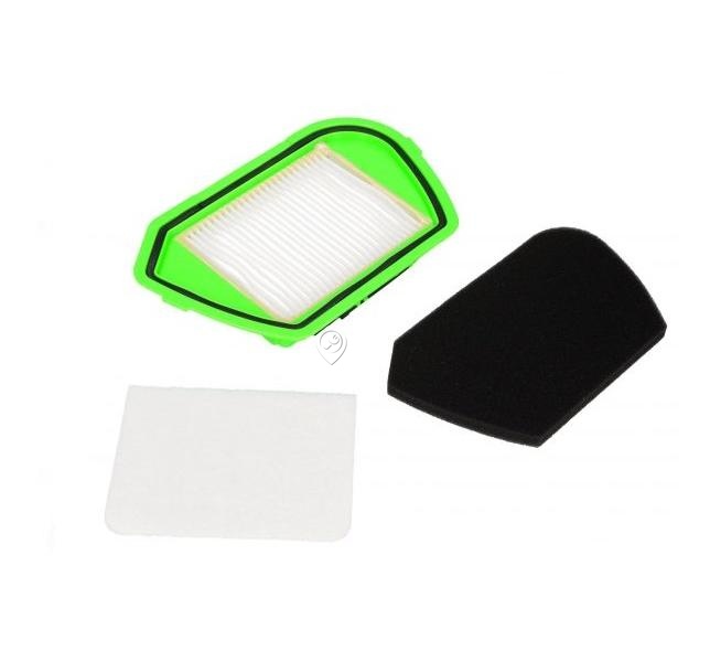 Set Filtre Aspirator Rowenta, Tefal, Moulinex - GROUPE SEB ZR005501