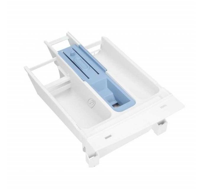 Sertar detergent și capac sifon pentru mașina de spălat Samsung WF80F5E5W4XLE