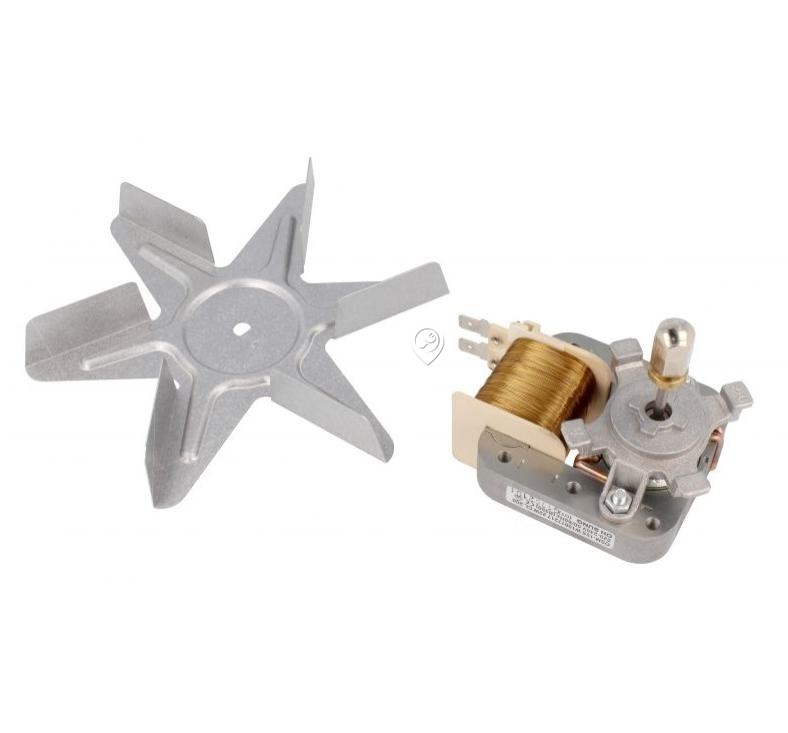 Motor Ventilator Cuptor Whirlpool/Indesit C00398229 481010781691