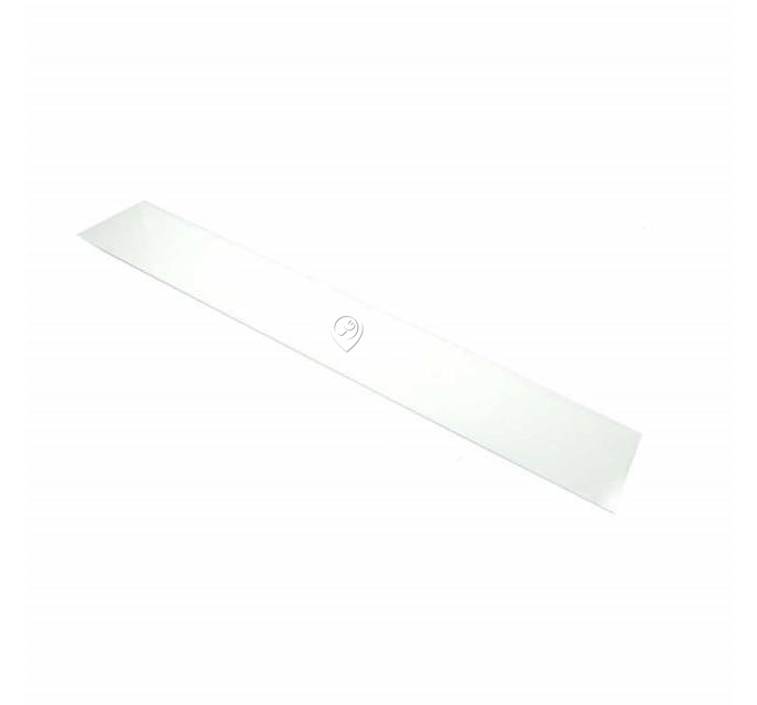 Sticlă pentru geam hotă Elica VN07XA - Placă/Panou/Raft