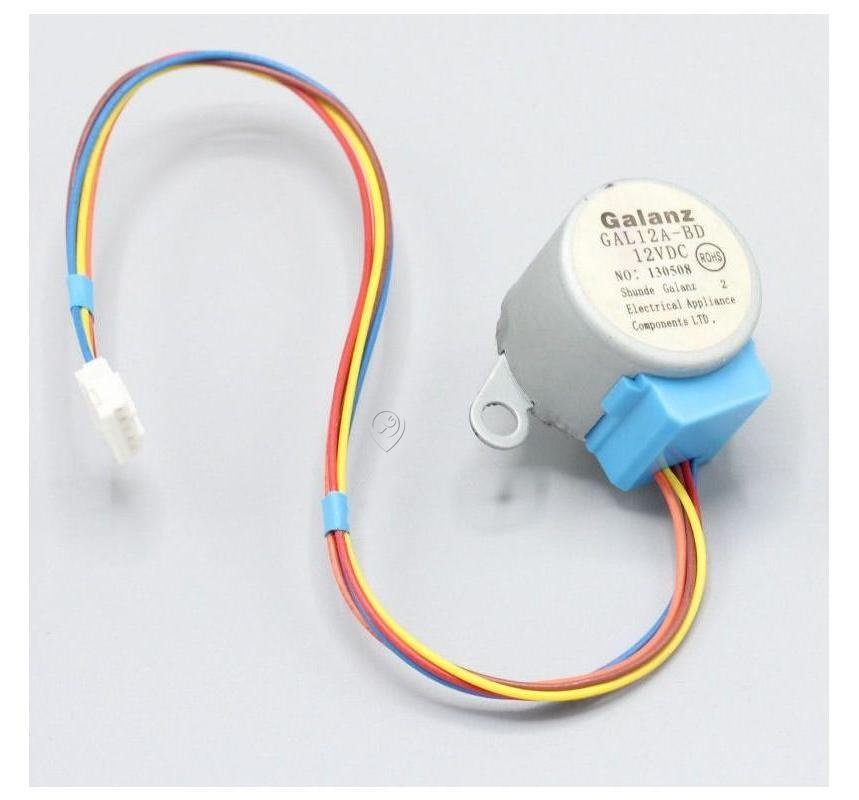 Motor aer condiționat Beko Grundig Arcelik GAL12ABD 9192433482 - C00894052 pas cu pas