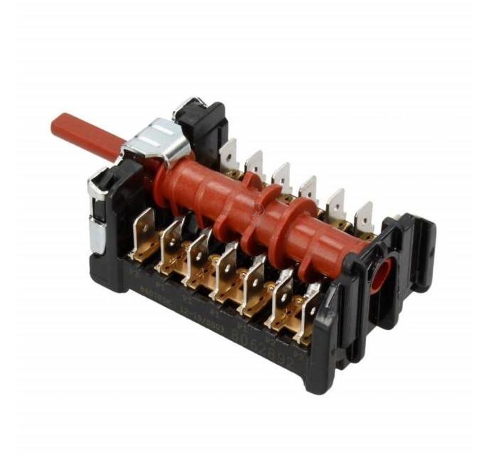 Comutator Funcții Cuptor Electric Amica și Hansa 870605 8062892