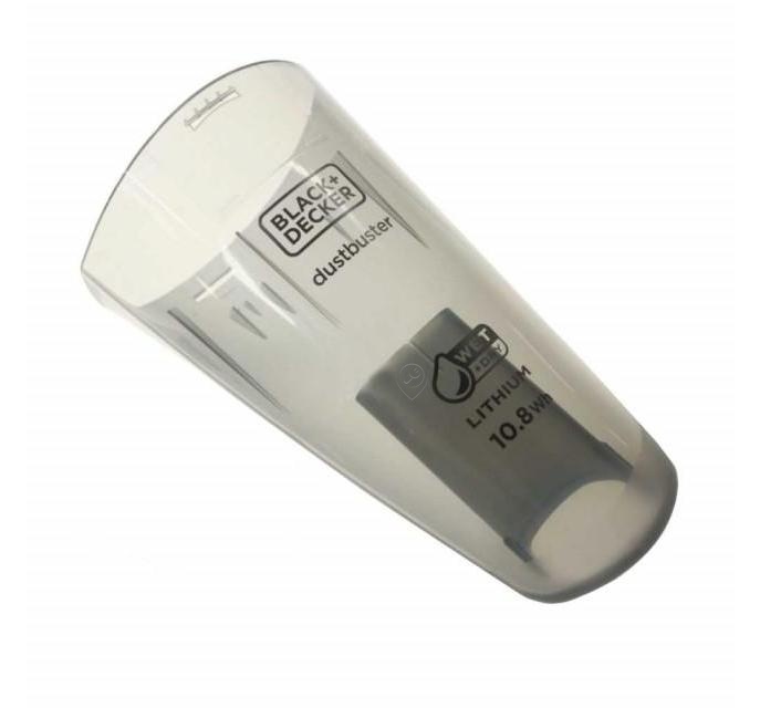 Recipient praf aspirator Black & Decker BAK