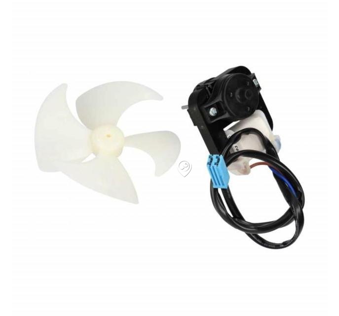 Motor Ventilator Original Indesit/Whirlpool C00383336 pentru Combina Frigorifică TAN5FNF