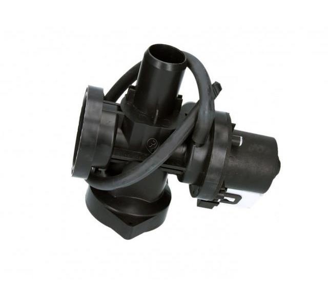 Pompa de evacuare apă LG BPX2-93L pentru mașini de spălat front-loading F2J5TN3W și F2J5TNW3WABWQWMR