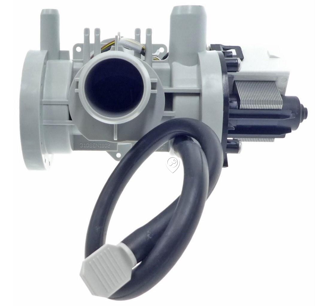 Pompa de Evacuare Originală LG 5859EN1006S pentru Mașini de Spălat Frontale F84932WH și F14A8TDAABWQEFS