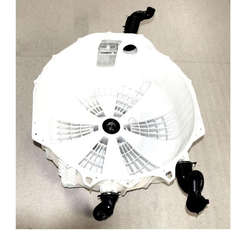 Semi cuvă spate originală LG AJQ73413812 - Ansamblu complet