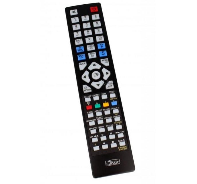 Telecomanda Inlocuitoare Classic IRC87192 pentru TV Samsung AA59-00581A