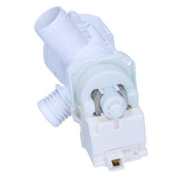 Pompa de Evacuare Apă C00309709 pentru Mașini de Spălat Whirlpool și Indesit 25W