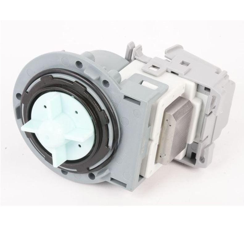 Pompa de evacuare apă originală Samsung DC31-00181A pentru mașini de spălat frontale WW80K44305WLE