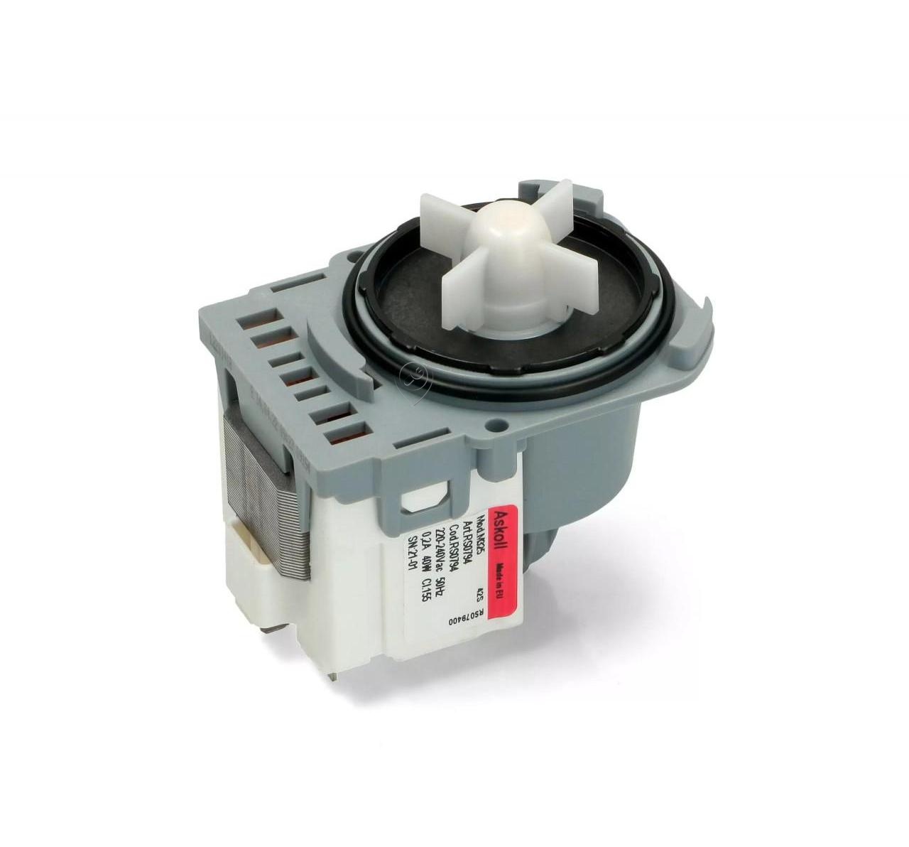 Pompa ASKOLL M325 pentru Masina de Spalat Electrolux AEG 1326911003
