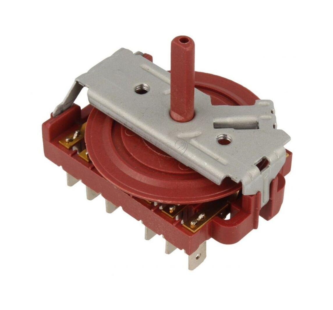 Comutator Original Teka 83140118 pentru Cuptor Electric