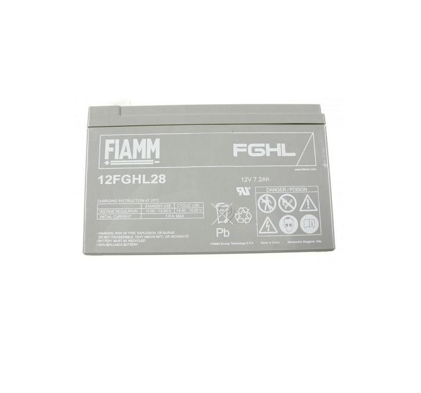 Acumulator FIAMM 12V-7200MAH 12FGHL28 VDS