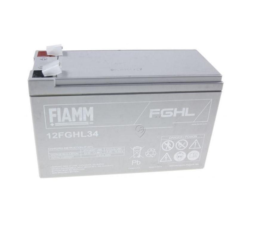 Acumulator Plumb FIAMM 12V-8,4AH VDS 12FGHL34