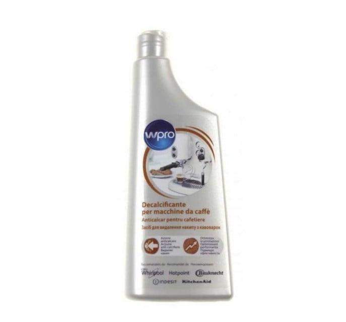 Anticalcar pentru expresor și cafetieră WHIRLPOOL/INDESIT 250ML