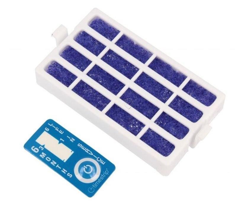 Microfiltru Antibacterian cu Timestrip EUROFILTER WF119 pentru Frigider Whirlpool