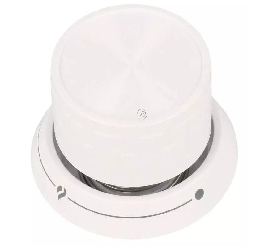 Buton alb pentru cuptorul și aragazul Beko Arctic 250316203 - Model FSE52120DWO