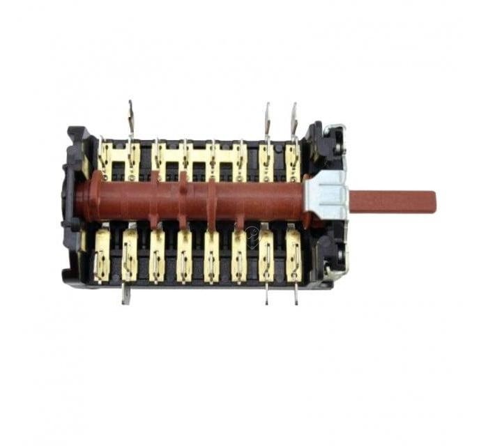 Comutator selector cuptor electric incorporabil Hansa și Amica – model 800810K 806289