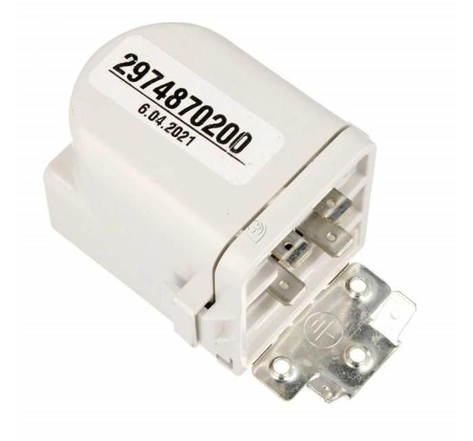 Condensator uscator rufe BEKO/GRUNDIG/ARCELIK 2974870200 2974870200