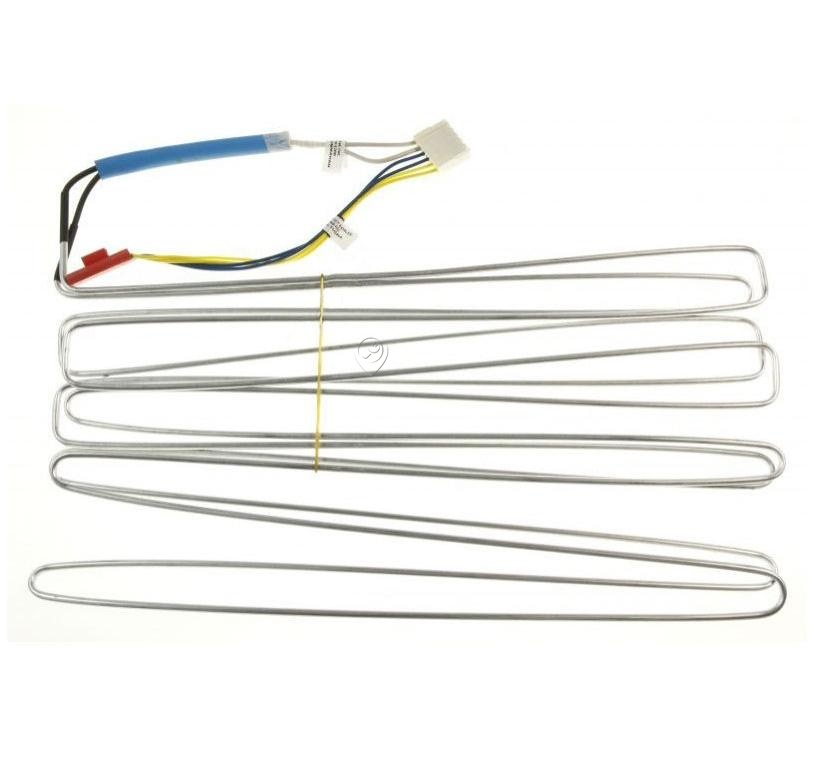 Rezistență Degivrare Evaporator Whirlpool 488000381907 cu Siguranță Termică Originală
