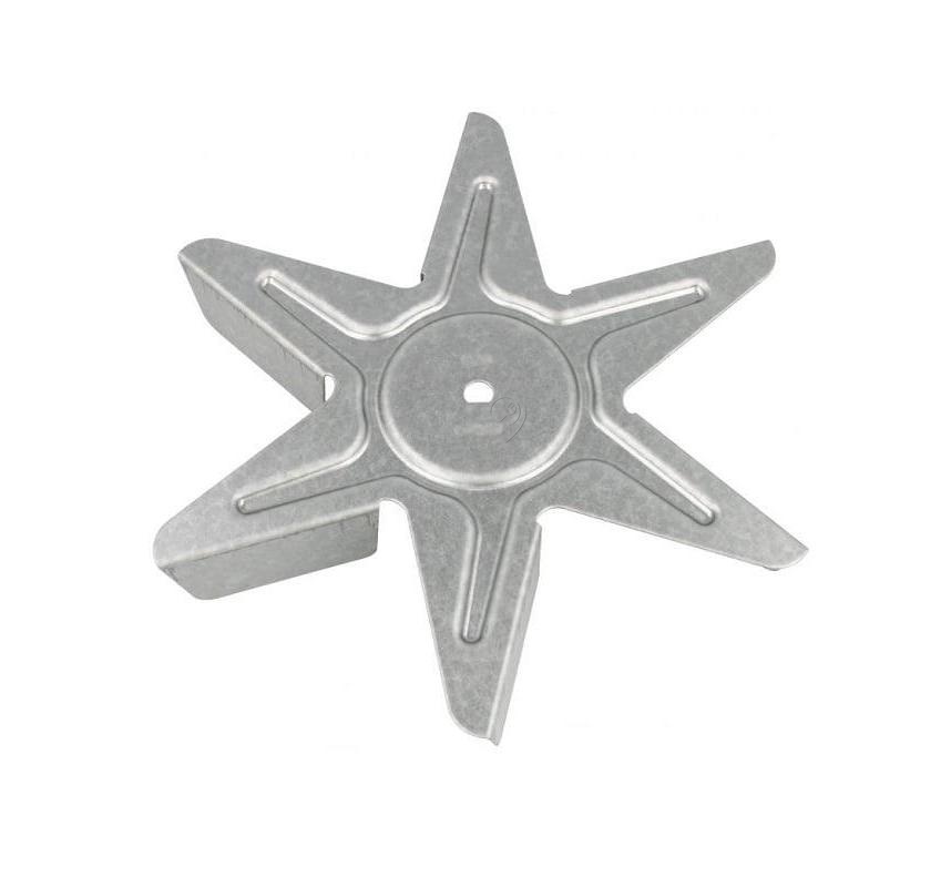 Elice ventilator original Whirlpool pentru cuptor electric Indesit IFW6544IX1