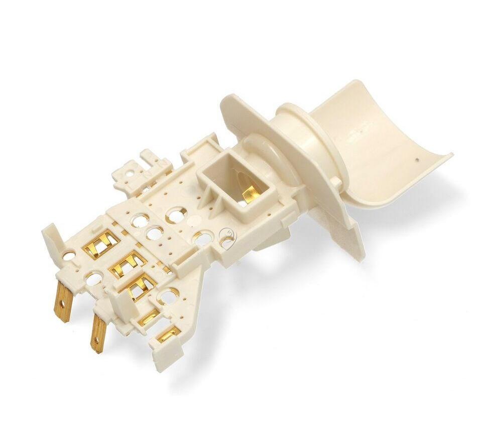 Dulie și Suport Termostat Original Whirlpool 486081500299 C00424978