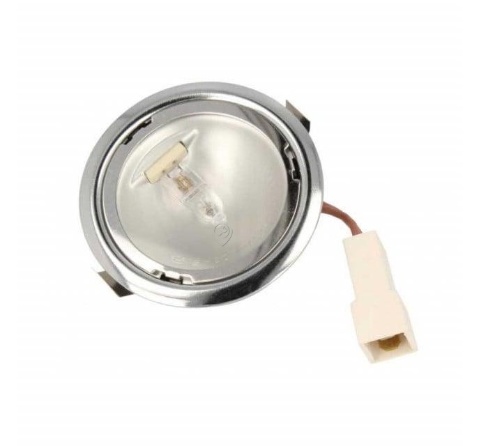 Lampa ELICA 2006CC cu Bec Halogen 20W pentru Hota Neagră