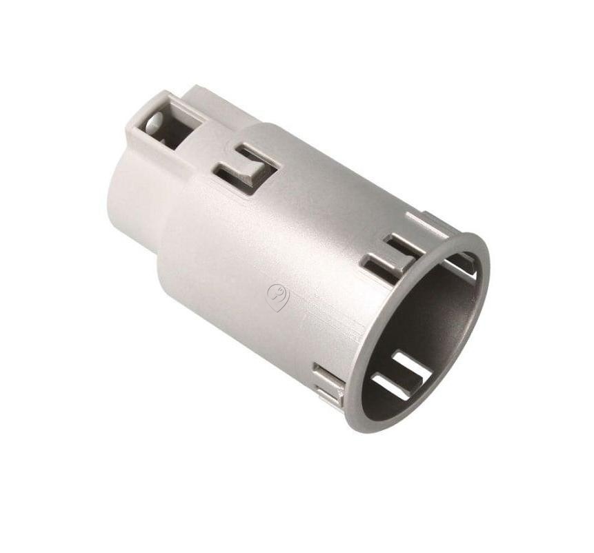 Suport buton programare cuptor electric Whirlpool cu inel adaptor C00386686