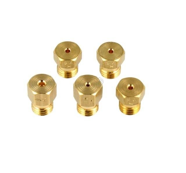 Set Duze Gaz Natural AEG/Electrolux 4055368734 pentru Aragaz G20-20MBAR