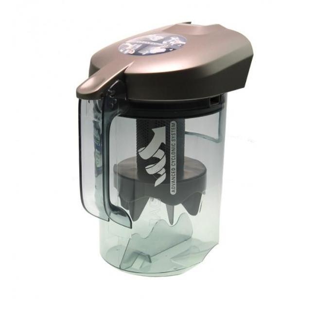 Rezervor praf aspirator Rowenta și separator complet GROUPE SEB RS-RT900593