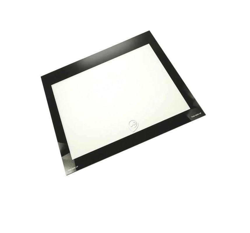 Geam Interior Cuptor Electric Vestel 47012165 - Sticlă Interioară Ușă