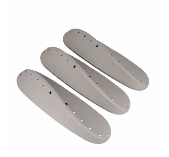 Set palete tambur 3 buc pentru masini de spalat AEG, Electrolux, Zanussi