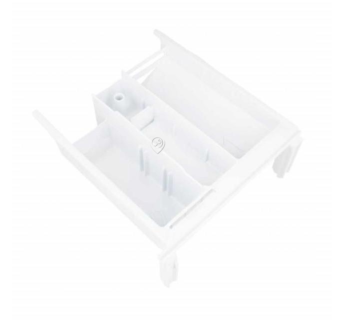 Sertar detergent / balsam pentru mașini de spălat Zanussi și Electrolux/Aeg