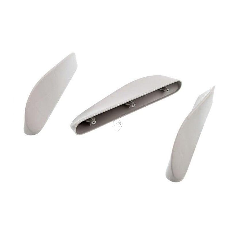 Set Palete Tambur Uscător Rufe Electrolux AEG 4055354841 - 3 Bucăți pentru Model EW8H258B