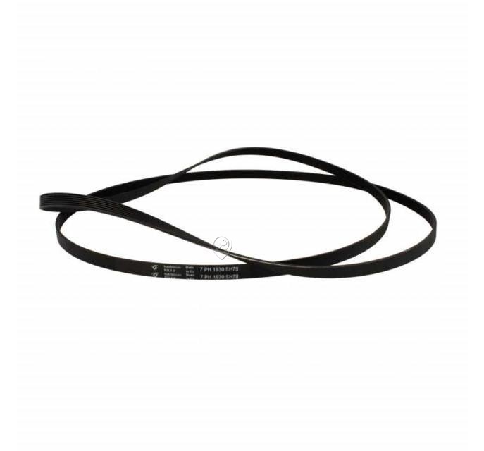 Curea Poly-V 7PH 1930 pentru mașini de spălat HISENSE/GORENJE și uscătoare CANDY