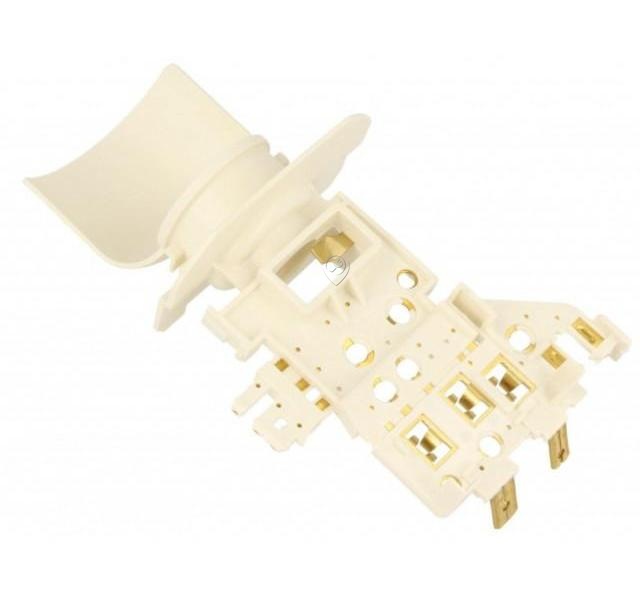 Dulie și Suport Termostat Original pentru Frigidere și Congelatoare Whirlpool și ROBERTSHAW