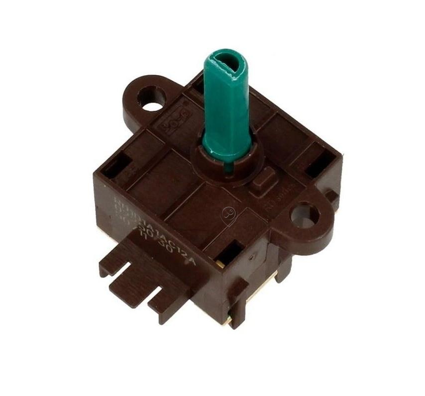 Buton programare cuptor electric Whirlpool C00386693 cu comutator 12 poziții