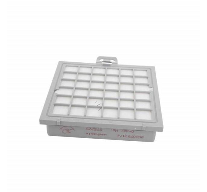 Filtru HEPA pentru aspiratoare Bosch și Siemens 00579494